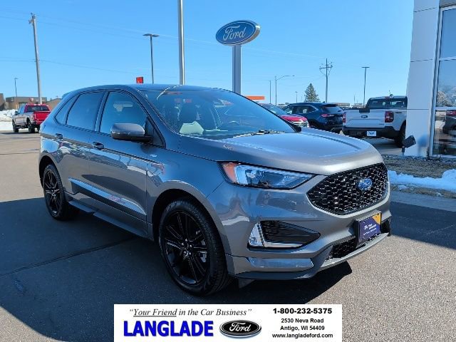 Certified 2024 Ford Edge ST-Line video 1