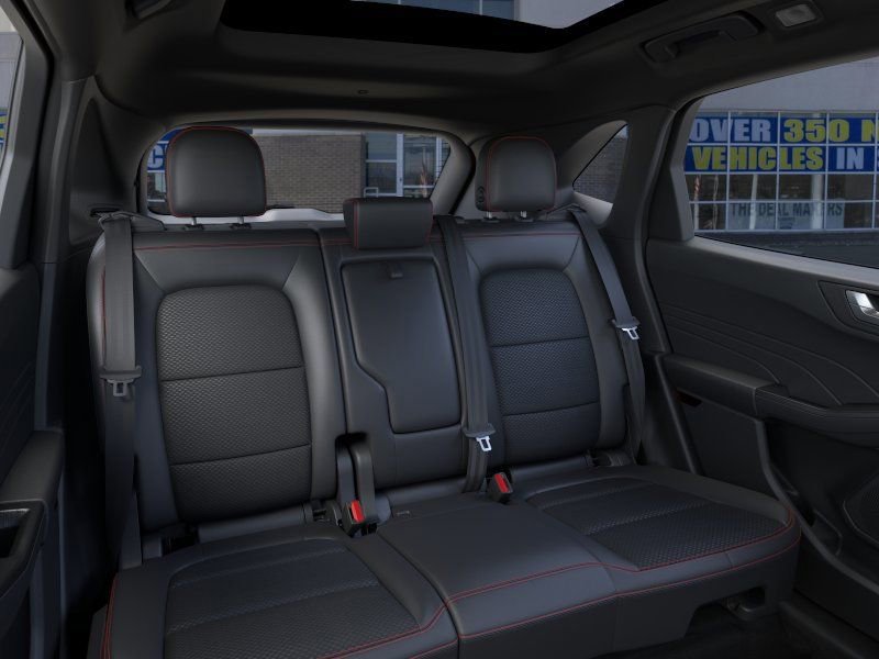 New 2026 Ford Escape ST-Line Select w/ Tech Pack #2 image 11