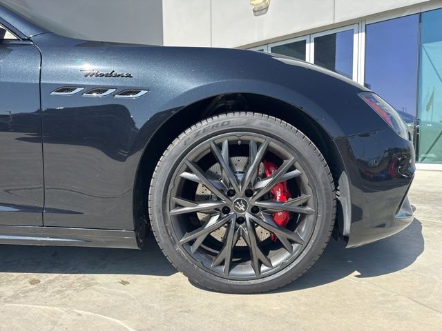 Used 2022 Maserati Ghibli Modena image 10