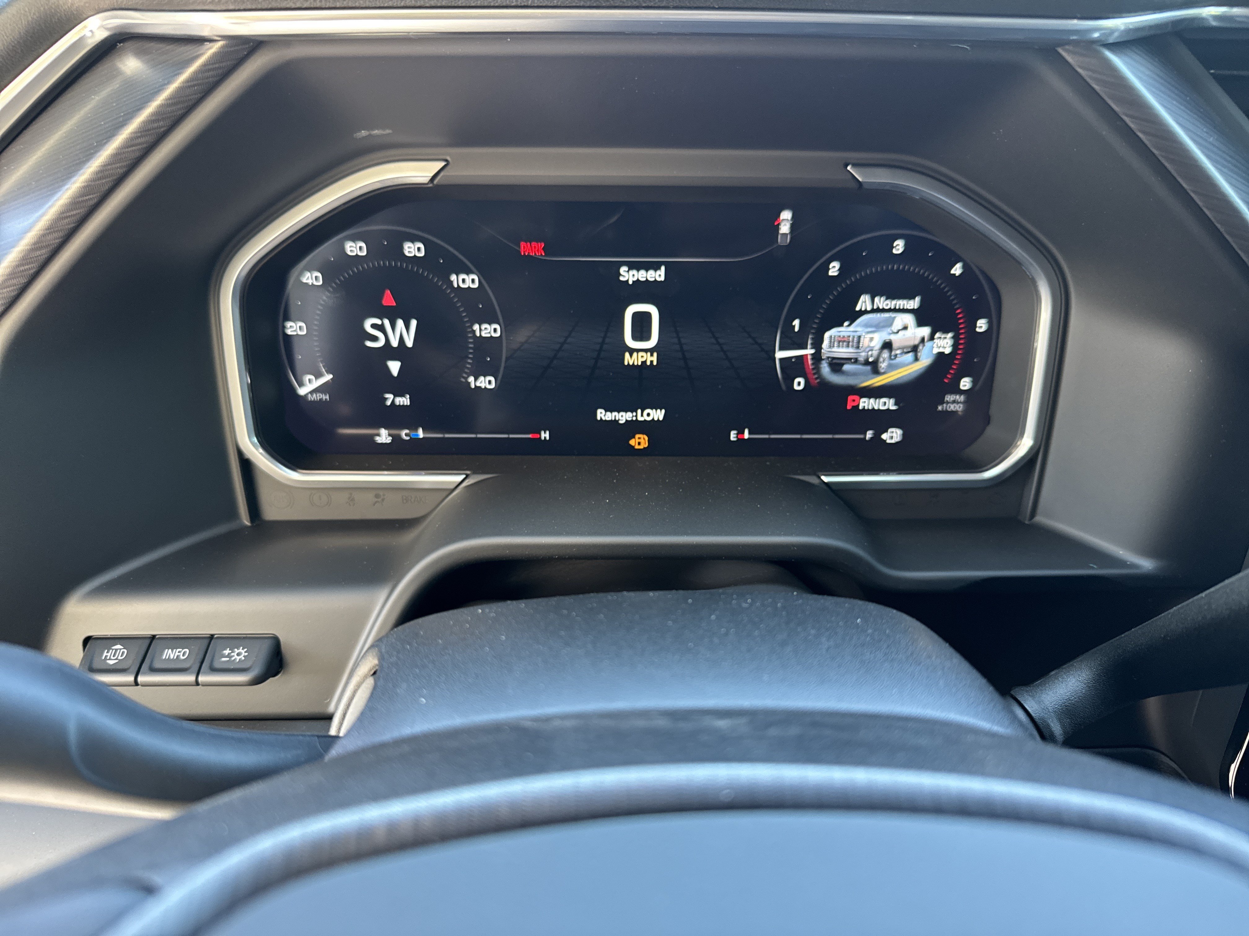 New 2026 GMC Sierra 2500 Denali Ultimate AWD/4WD image 26