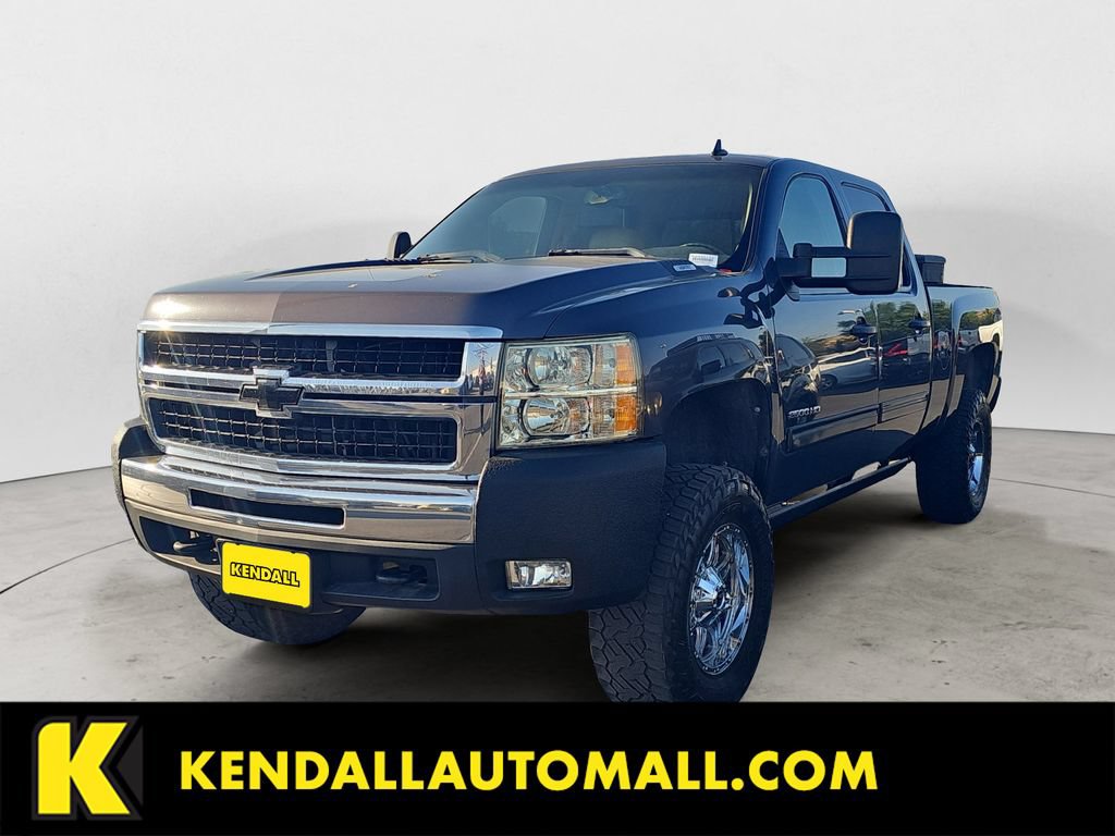 Used 2010 Chevrolet Silverado 2500 LT w/ Interior Plus Package