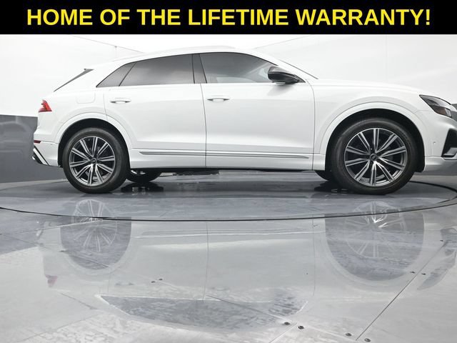 Used 2023 Audi SQ8 Prestige AWD/4WD image 54