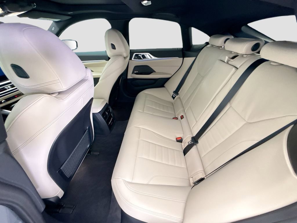 Certified 2023 BMW i4 eDrive40 w/ Premium Package RWD image 20