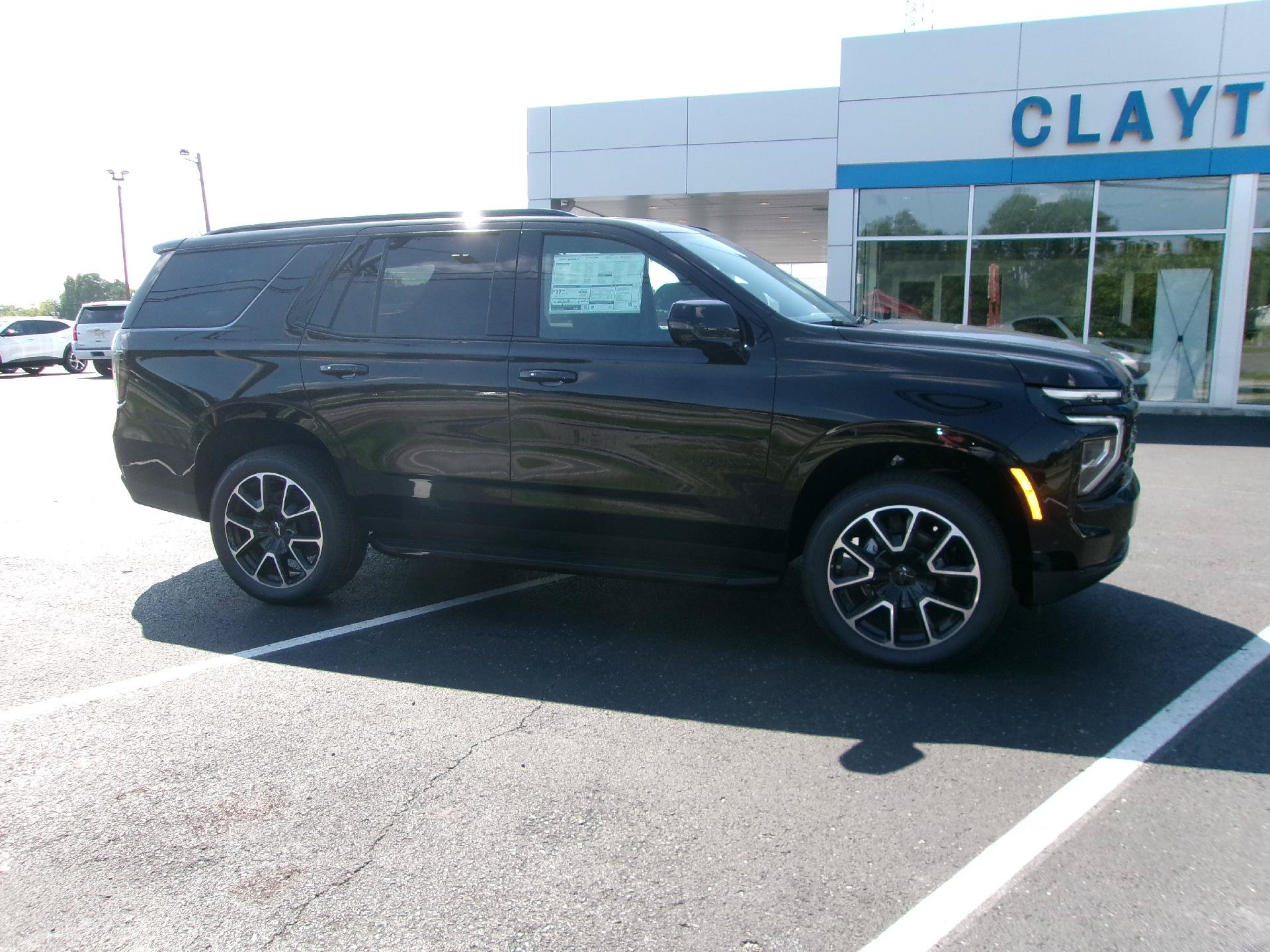 New 2026 Chevrolet Tahoe RST w/ Comfort Package AWD/4WD image 9