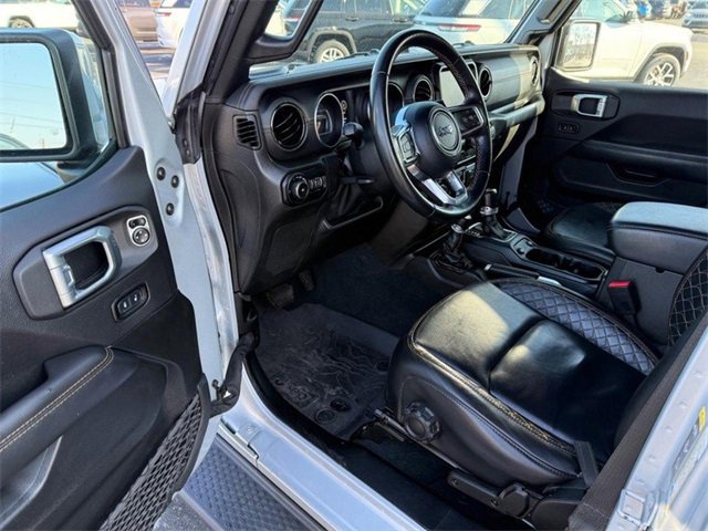 Certified 2022 Jeep Wrangler Unlimited Sahara image 16