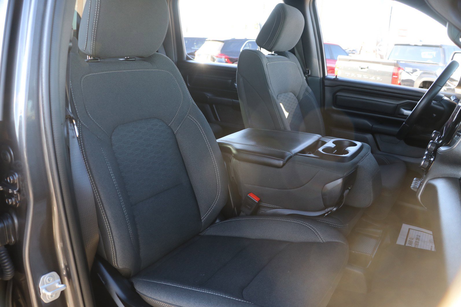 Used 2026 RAM 1500 Classic Warlock image 33