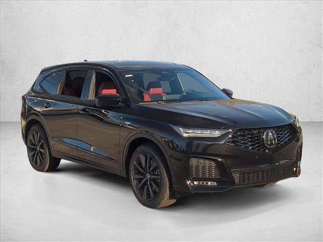 New 2026 Acura MDX A-Spec AWD/4WD image 7