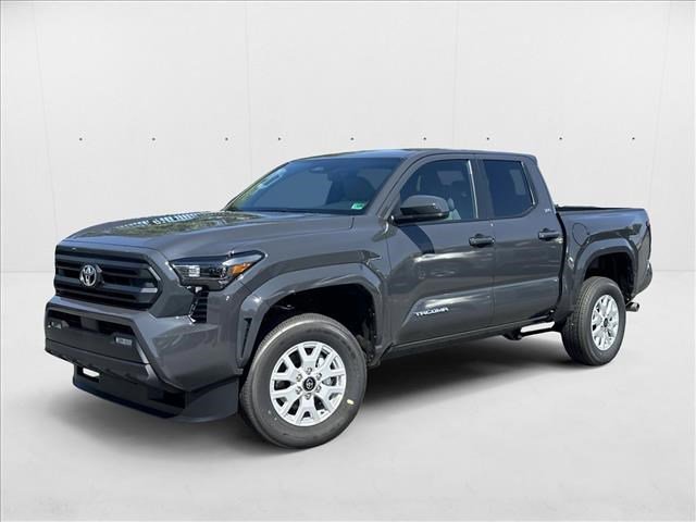 New 2025 Toyota Tacoma SR5