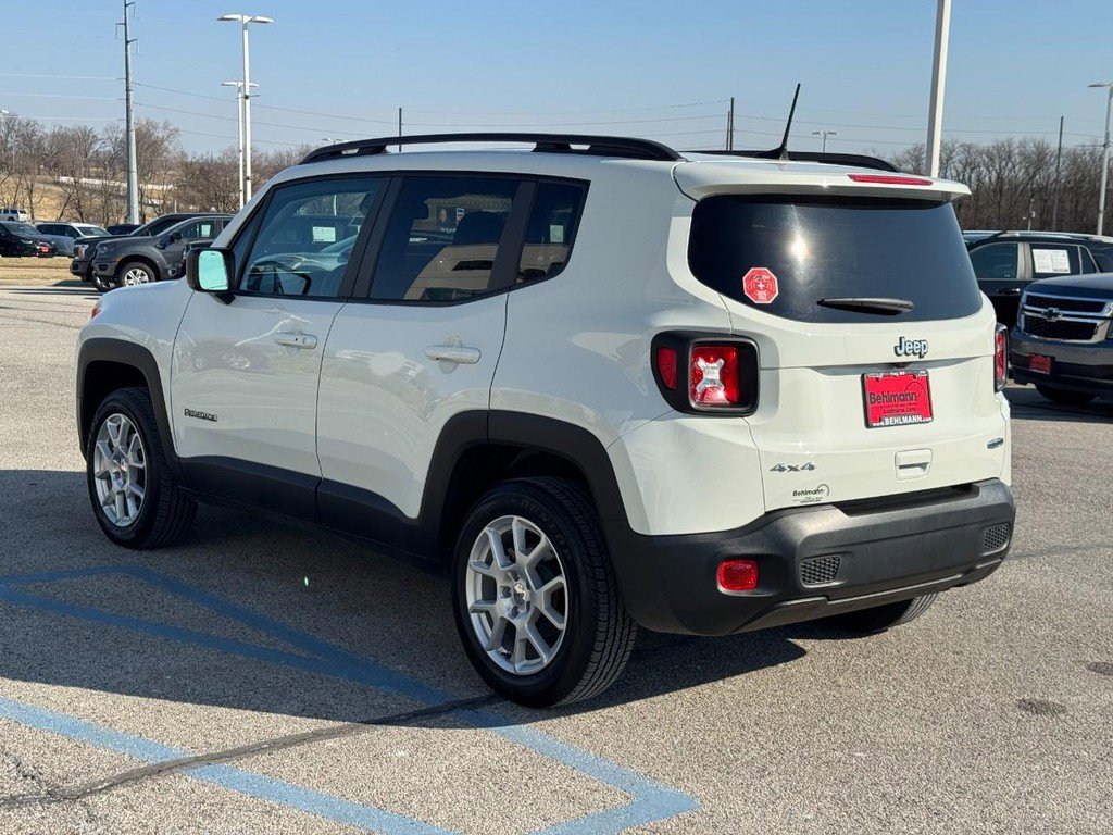 Used 2022 Jeep Renegade Latitude w/ Convenience Group image 8