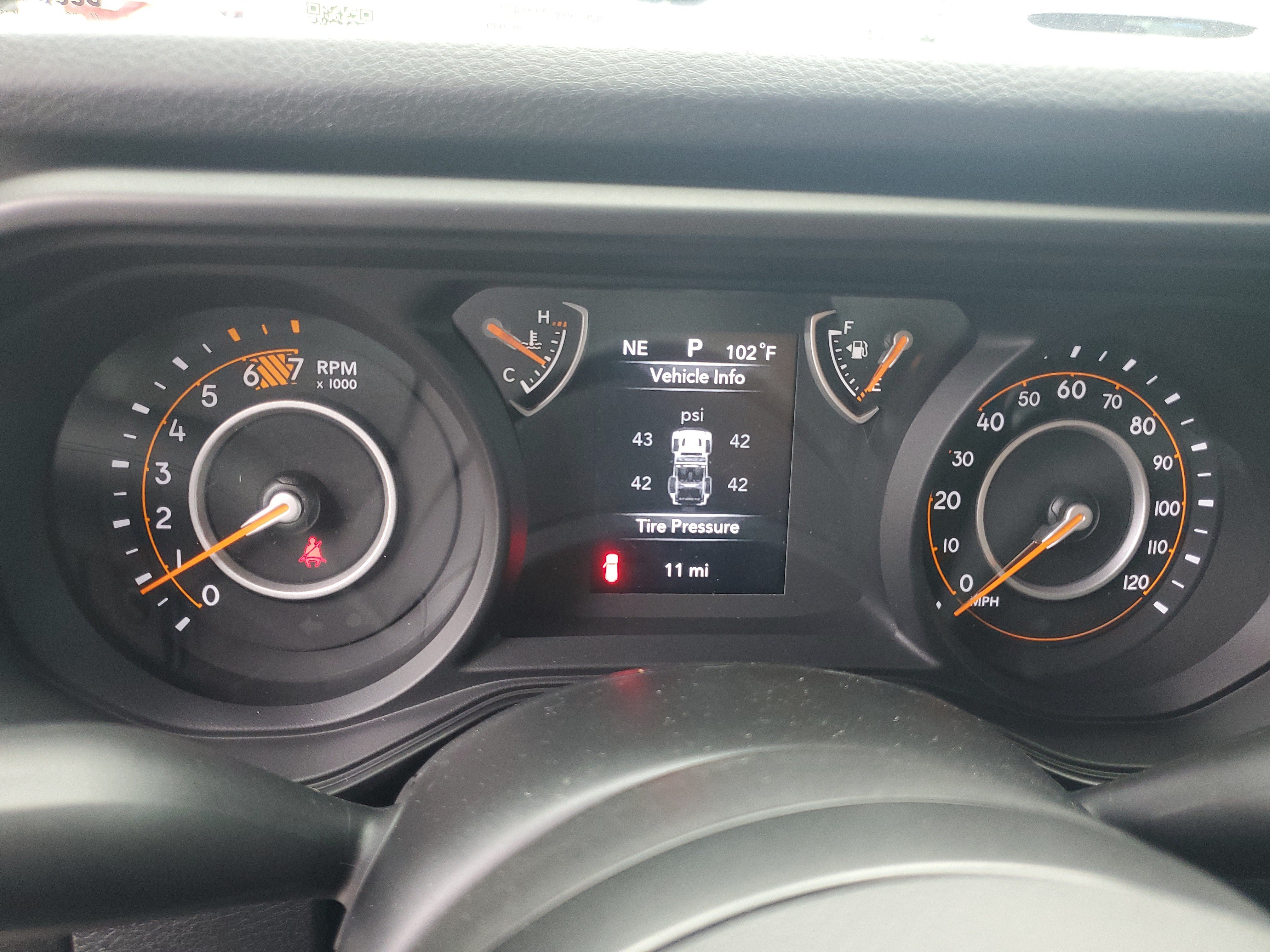 New 2026 Jeep Wrangler Unlimited Sport AWD/4WD image 17