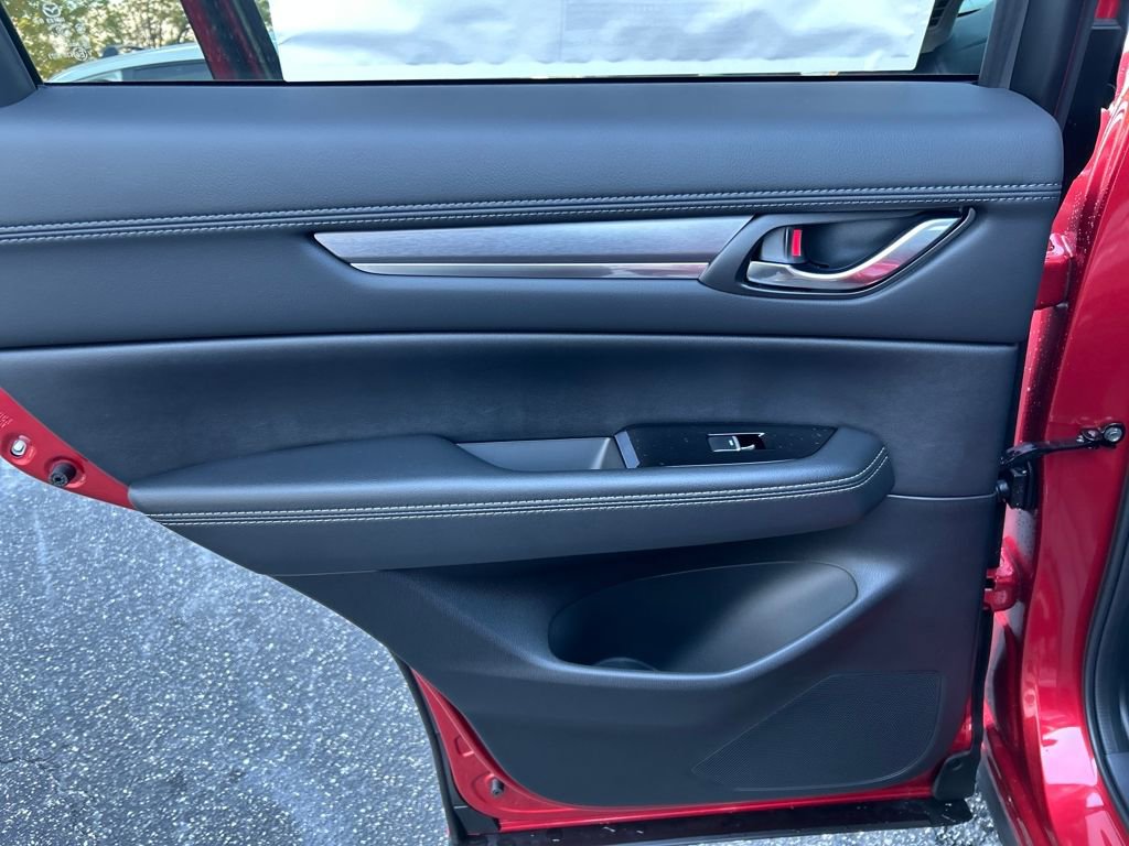 New 2025 MAZDA CX-5 AWD 2.5 S w/ Premium Plus Pkg image 23