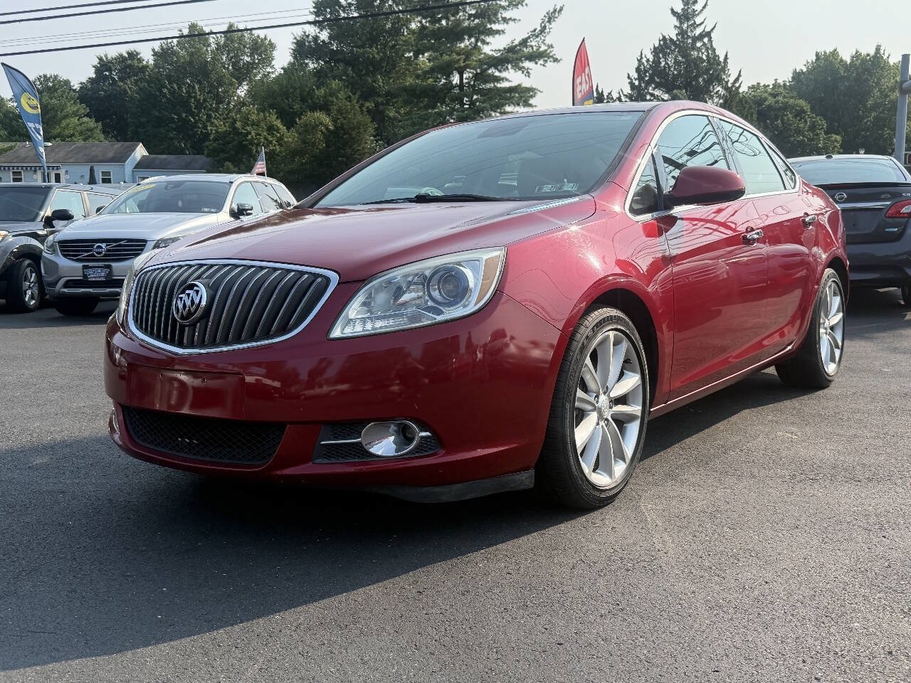 Used 2012 Buick Verano Convenience FWD image 4