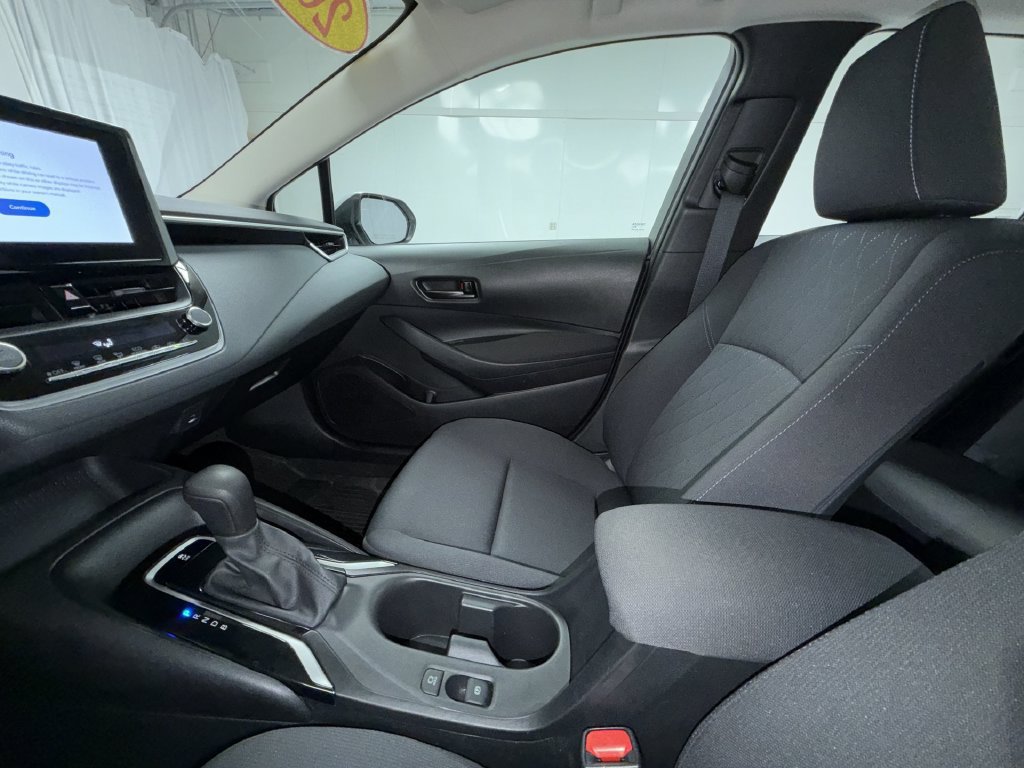 Certified 2024 Toyota Corolla LE FWD image 23
