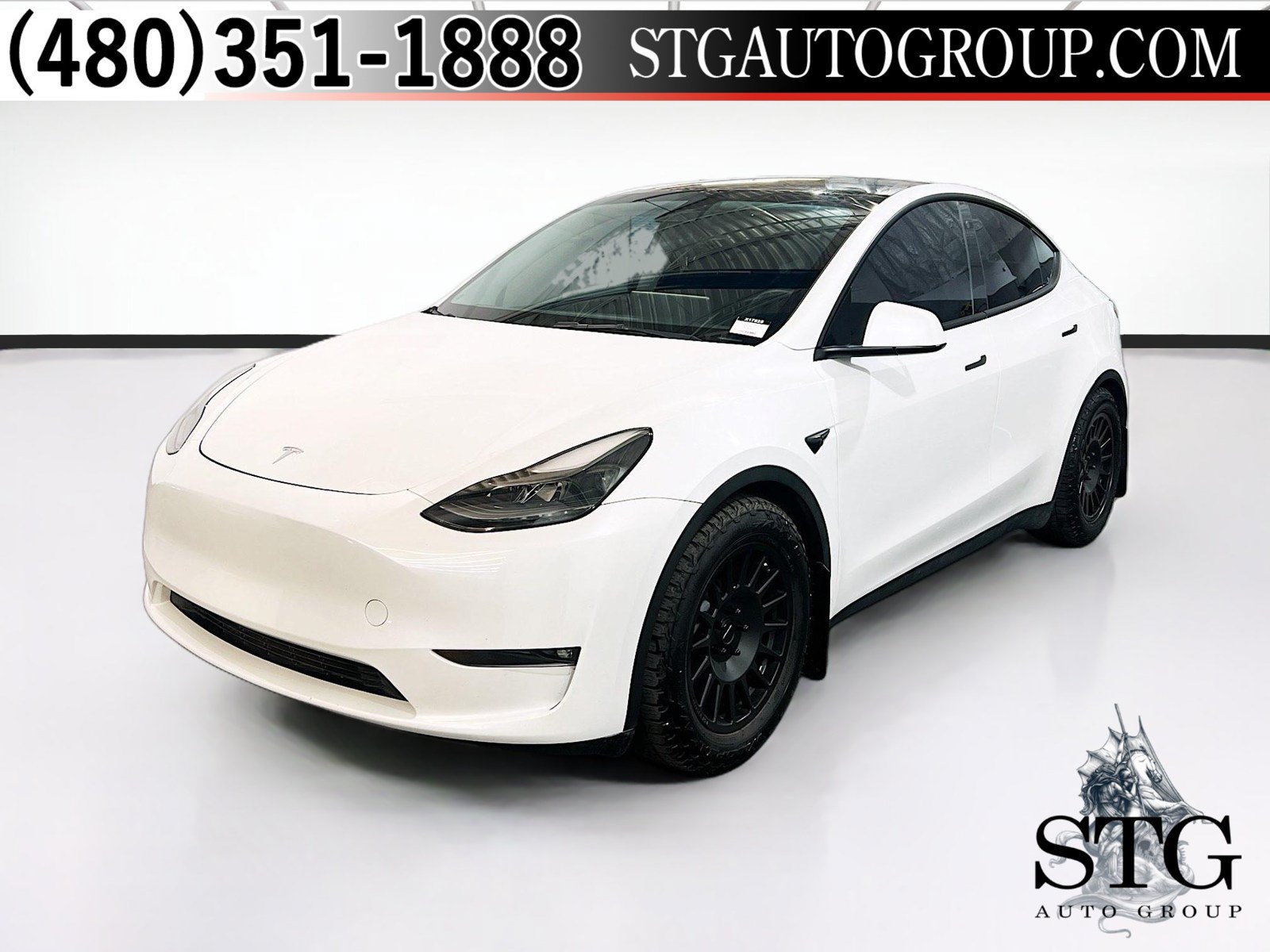 Used 2023 Tesla Model Y Performance
