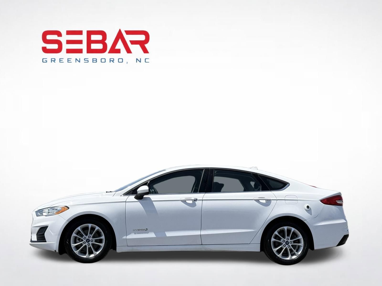Used 2019 Ford Fusion SE FWD image 9