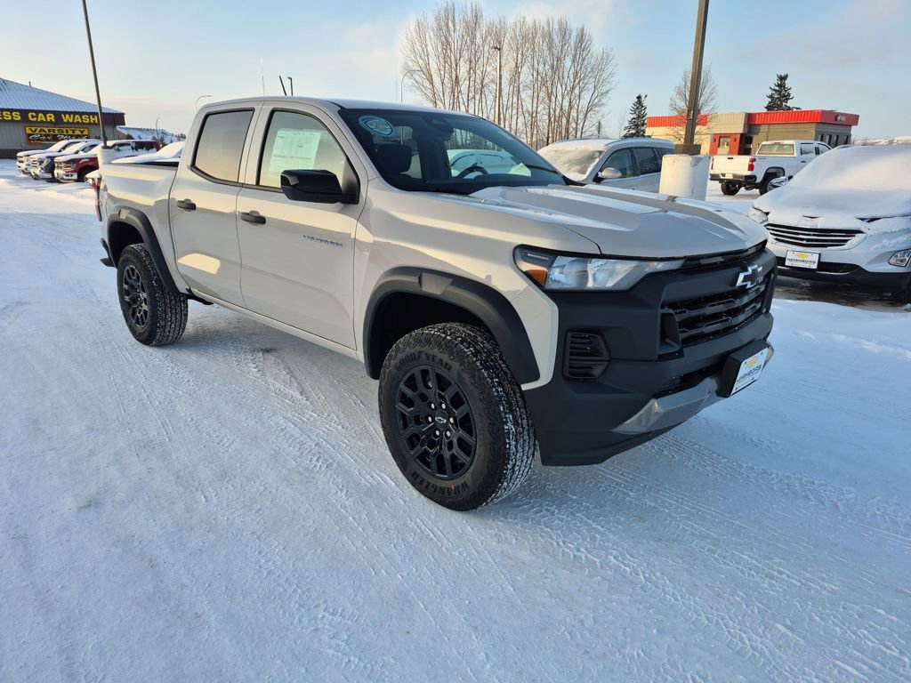 New 2026 Chevrolet Colorado Trail Boss image 7