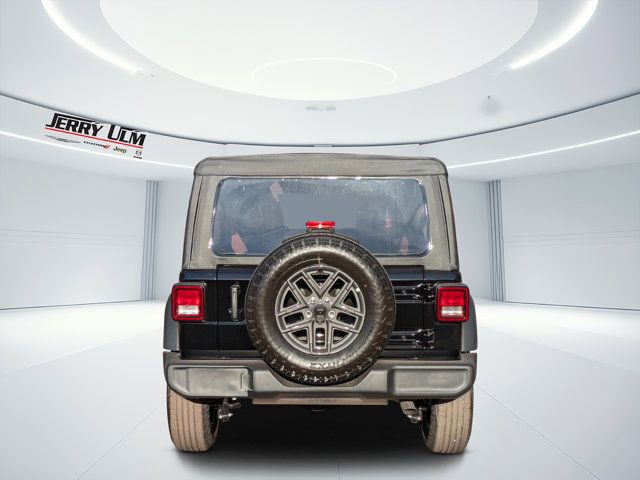 New 2026 Jeep Wrangler Sport S image 4