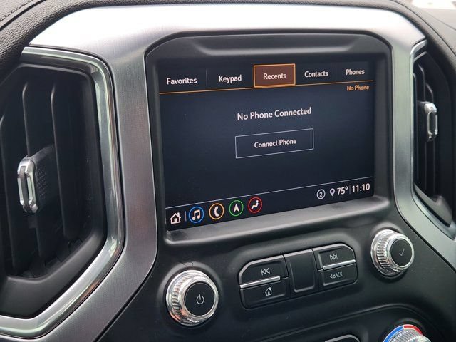 Used 2020 GMC Sierra 1500 SLT AWD/4WD image 21