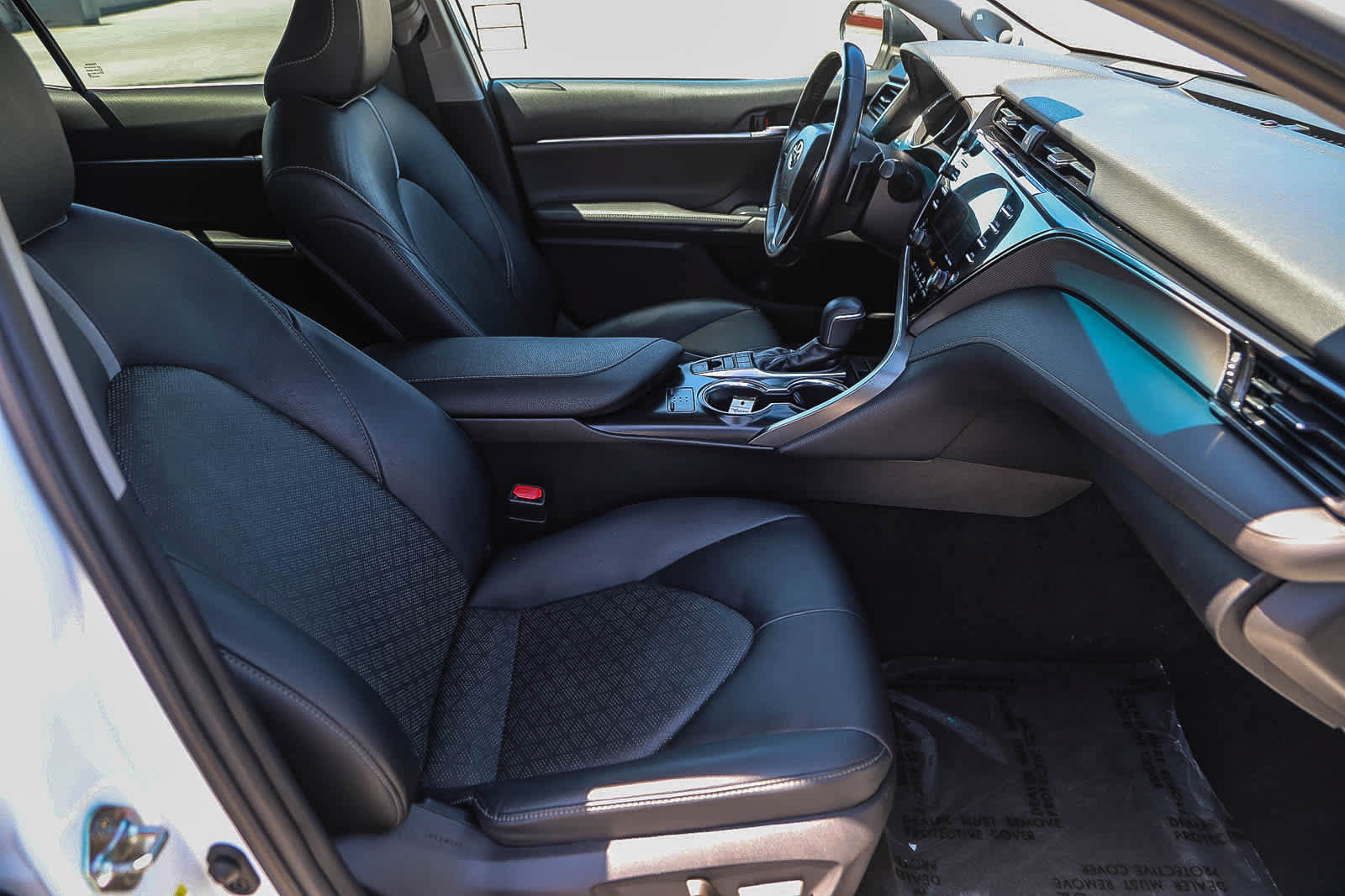 Certified 2019 Toyota Camry XSE w/ Driver Assist Package FWD image 16