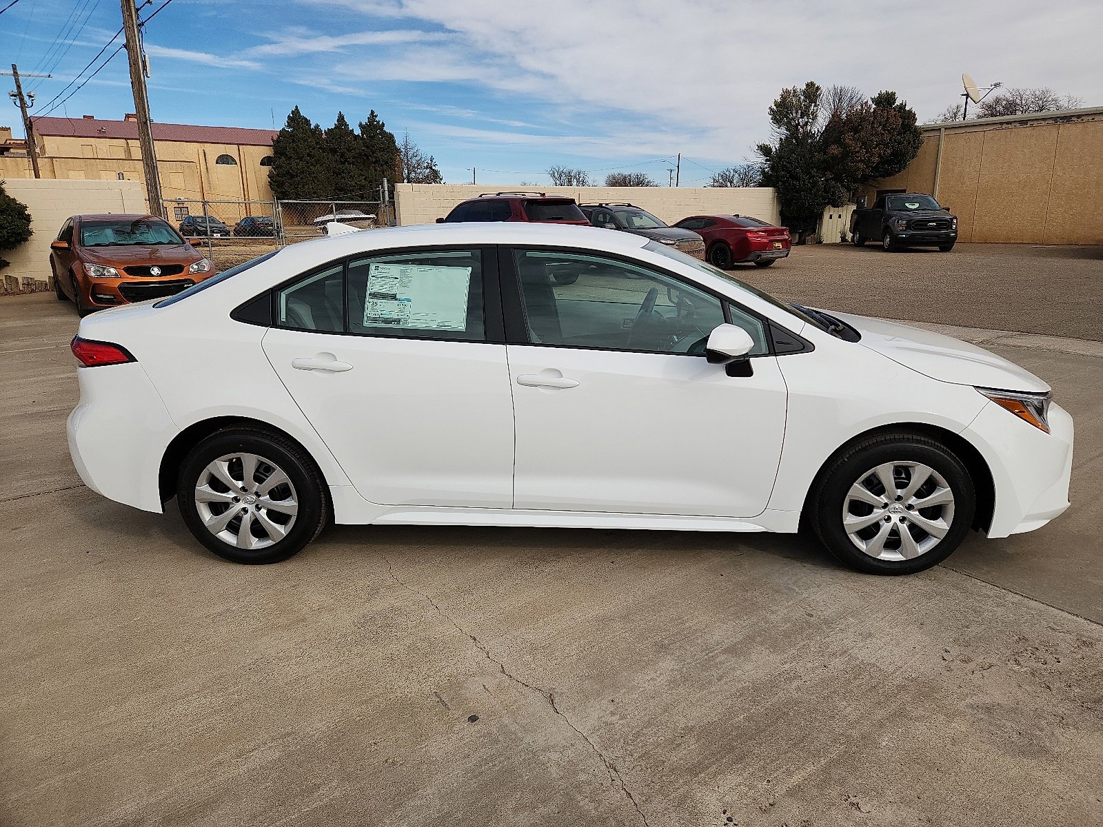 New 2026 Toyota Corolla LE image 5