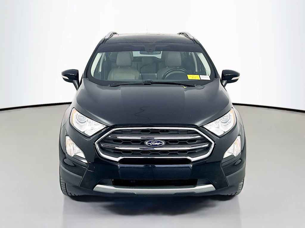 Used 2020 Ford EcoSport Titanium FWD image 2