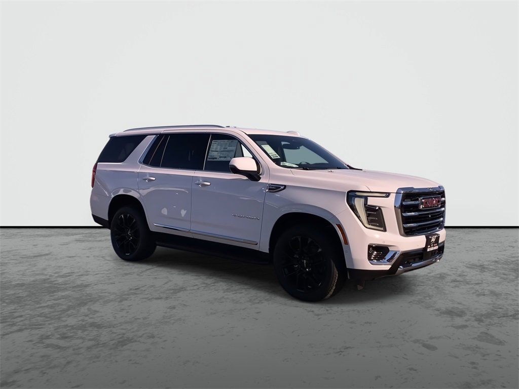 New 2026 GMC Yukon Elevation image 2