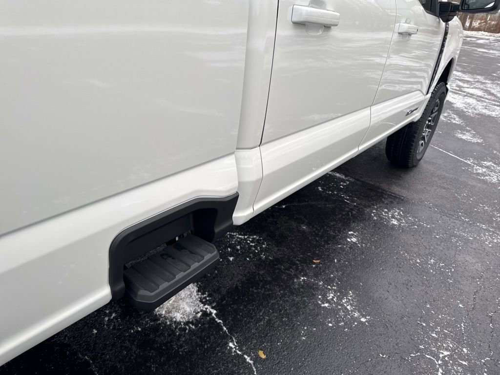 New 2026 Ford F250 Platinum image 10
