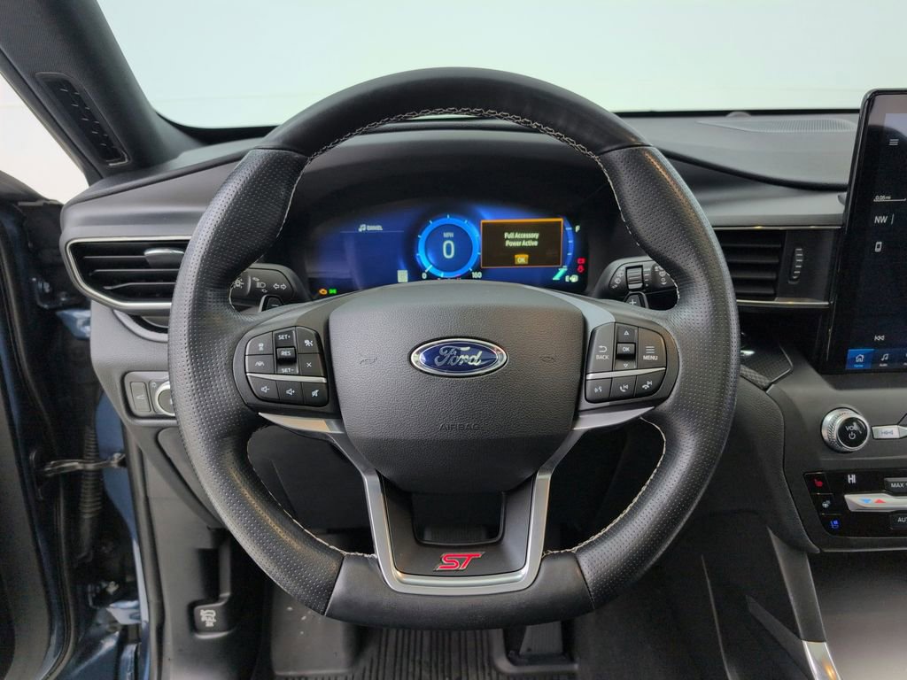 Used 2020 Ford Explorer ST w/ ST Street Pack image 36