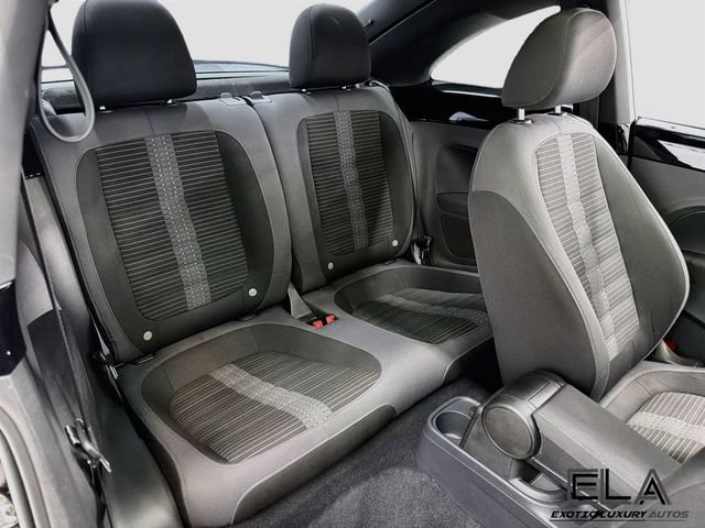 Used 2014 Volkswagen Beetle R-Line FWD image 28