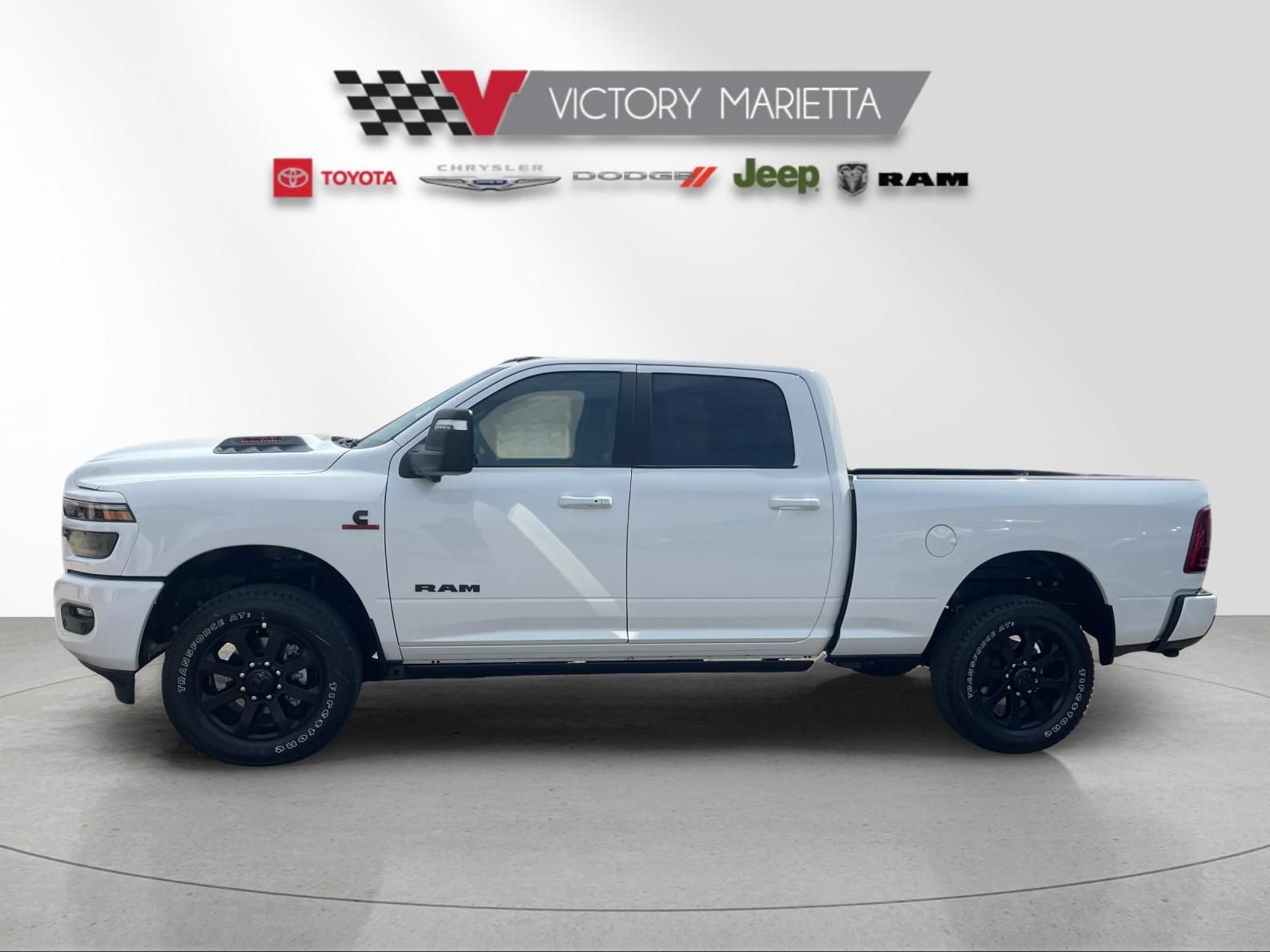 New 2027 RAM 2500 Laramie AWD/4WD image 2