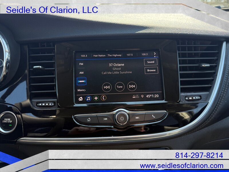 Used 2022 Buick Encore Preferred w/ Safety Package AWD/4WD image 19