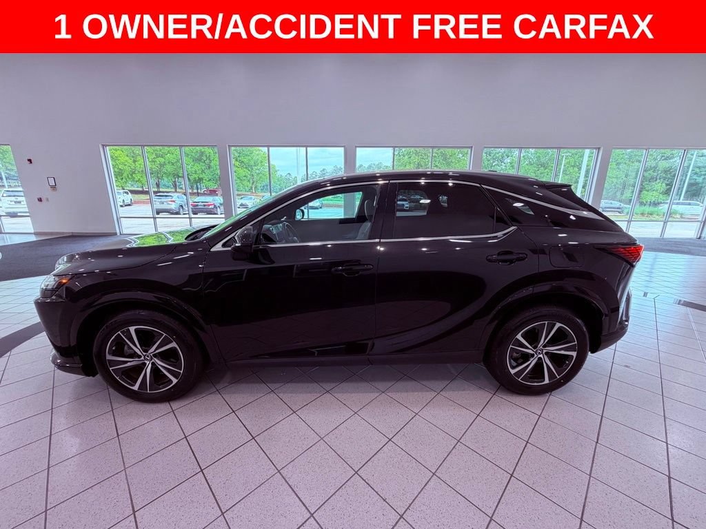 Certified 2023 Lexus RX 350 Premium w/ Accessory Package FWD image 5