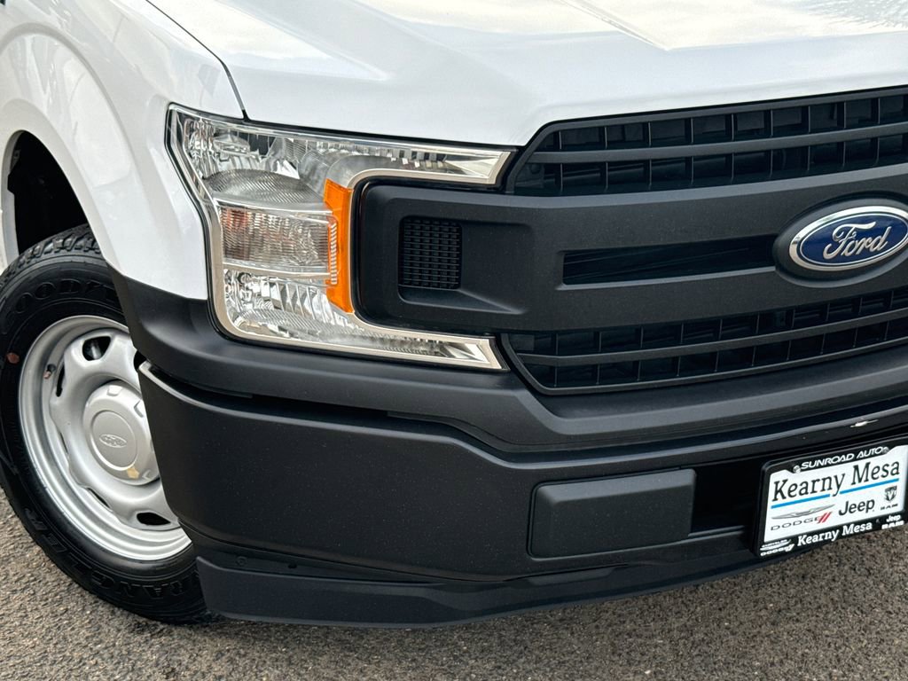 Used 2020 Ford F150 XL w/ Trailer Tow Package image 6