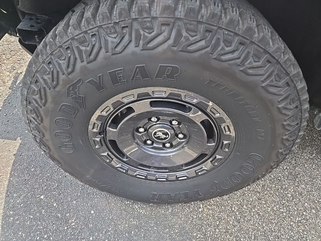 Used 2024 Ford Bronco Everglades AWD/4WD image 11