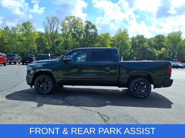 New 2026 RAM 1500 Big Horn w/ Night Edition AWD/4WD image 4