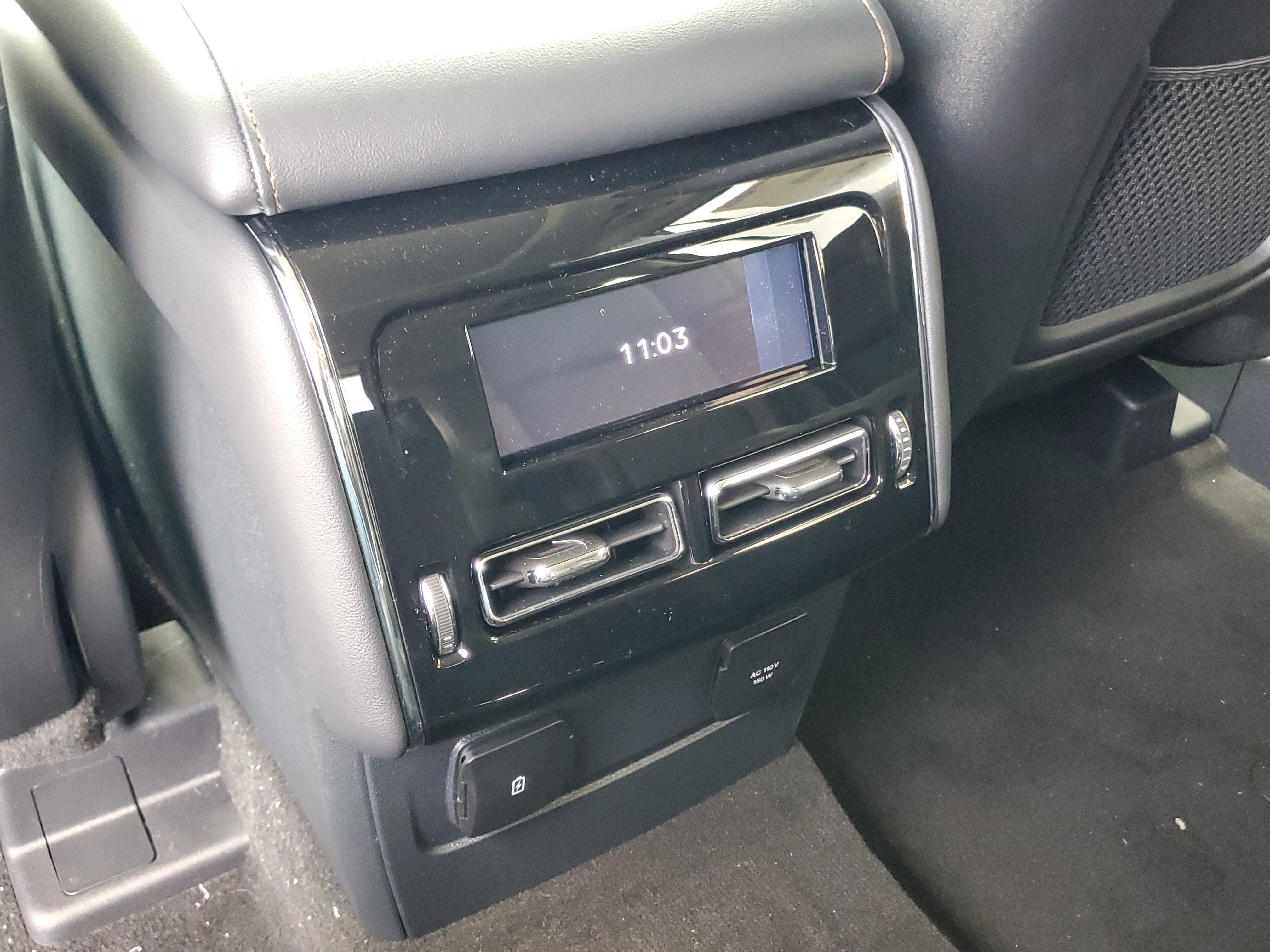 New 2026 Lincoln Aviator Reserve w/ Jet Appearance Package AWD/4WD image 25