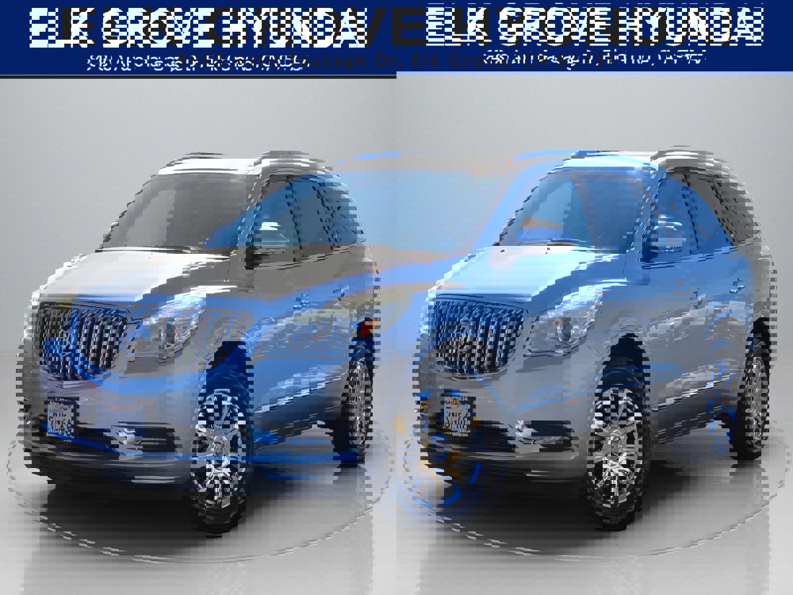 Used 2016 Buick Enclave Premium