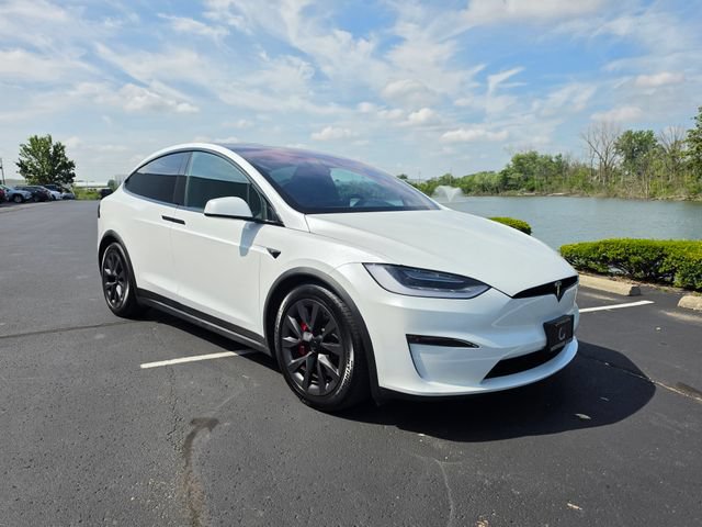 Used 2023 Tesla Model X Plaid AWD/4WD image 69