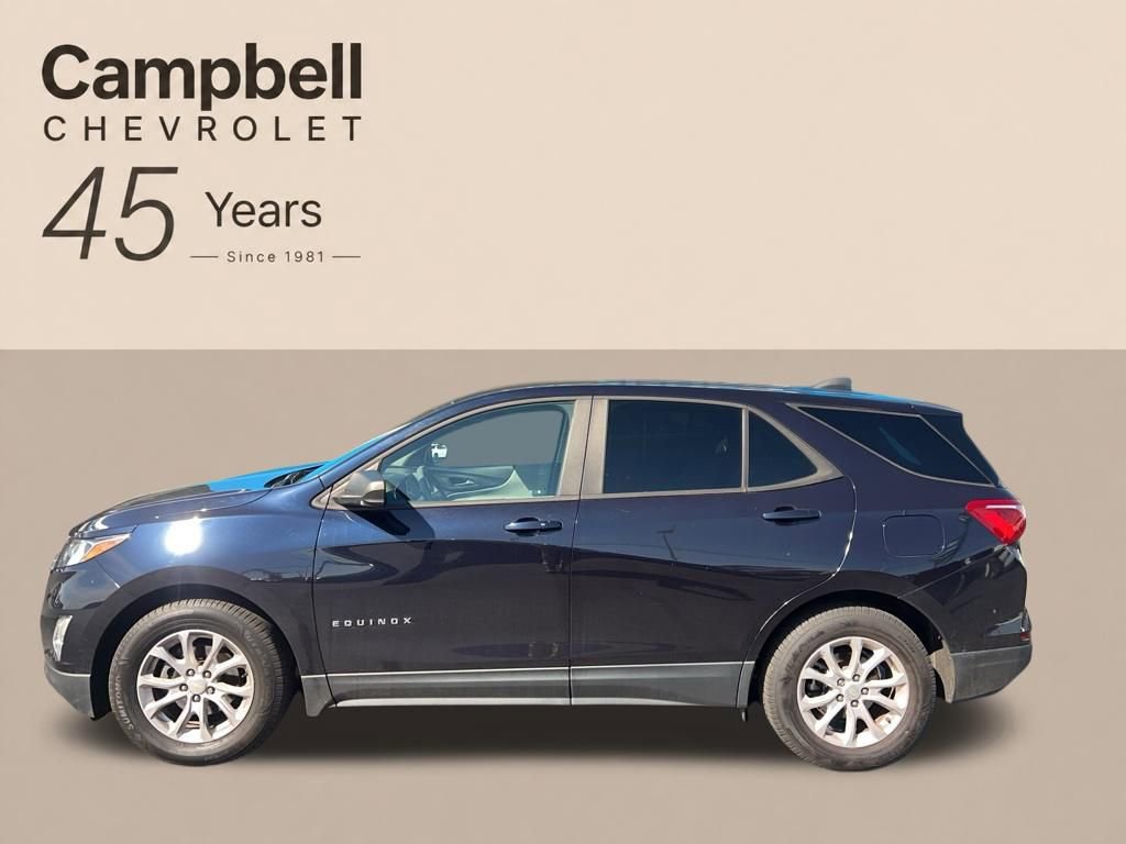 Used 2020 Chevrolet Equinox LS w/ LS Convenience Package FWD image 33