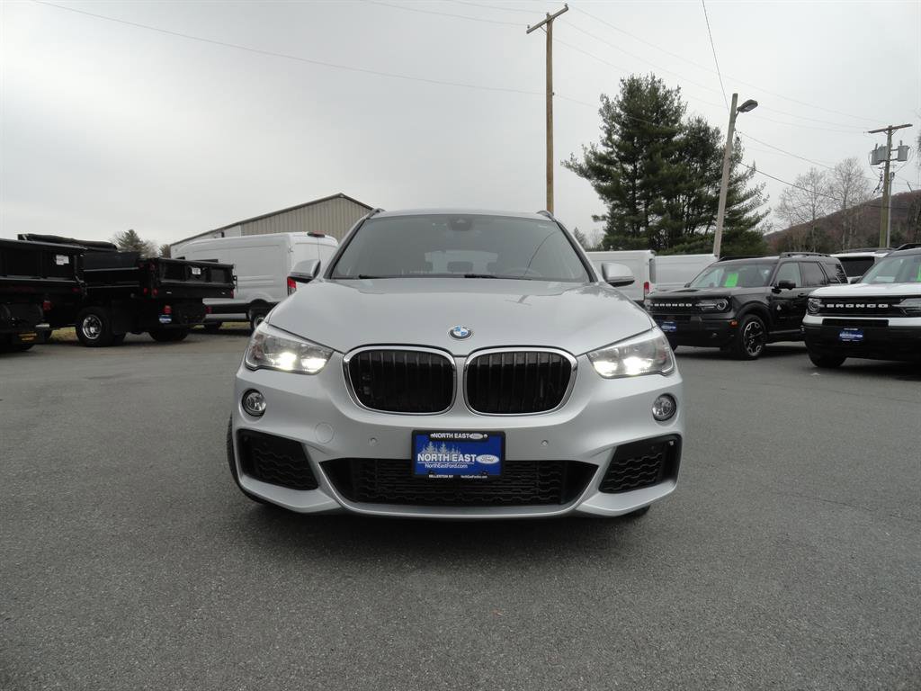 Used 2019 BMW X1 xDrive28i w/ M Sport Package image 2