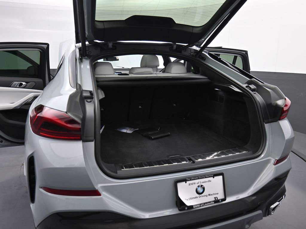 Used 2026 BMW X6 xDrive40i image 17