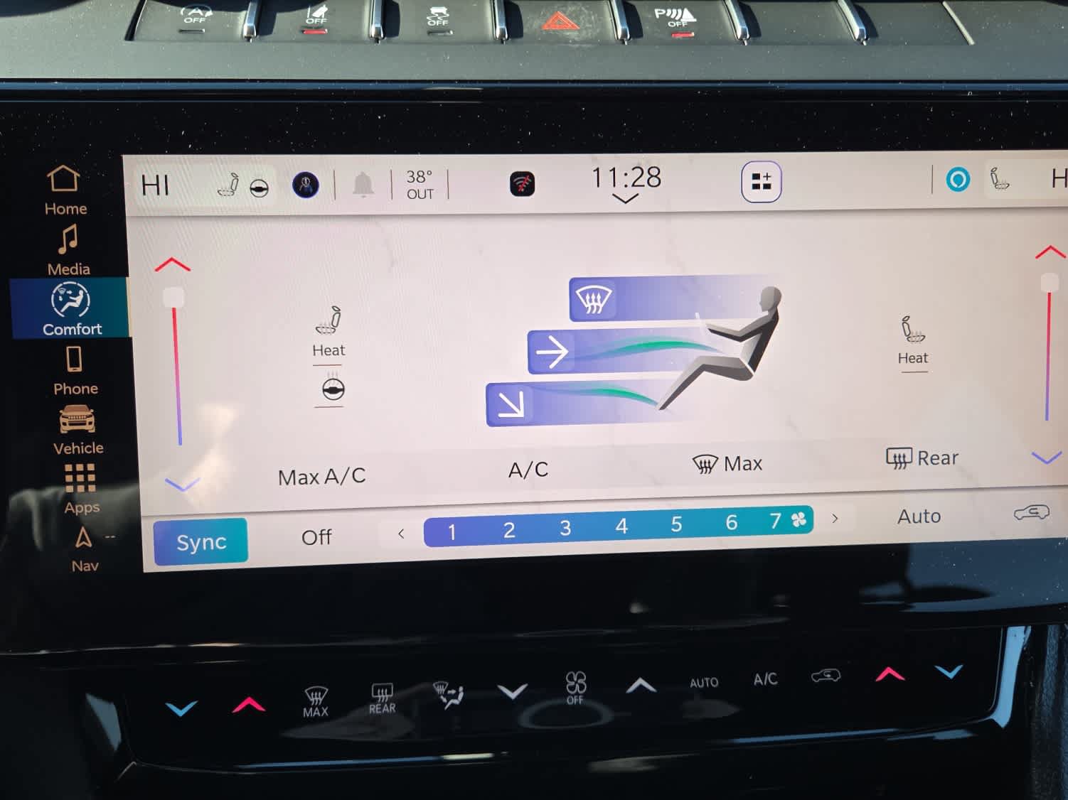 New 2026 Jeep Grand Cherokee Altitude AWD/4WD image 22