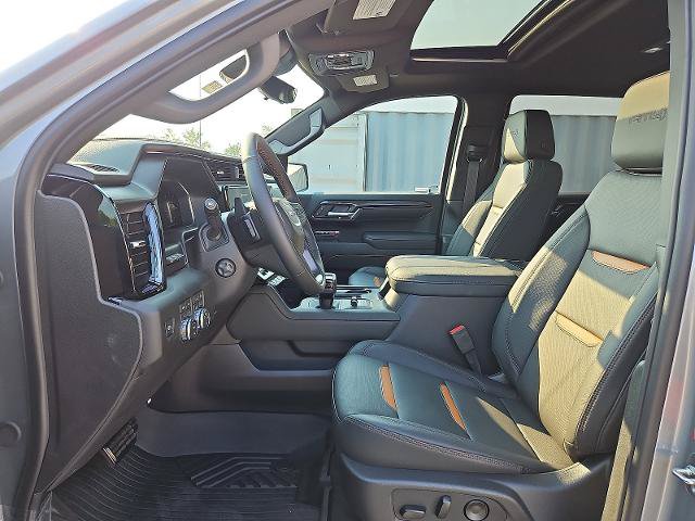 New 2026 GMC Sierra 1500 AT4 w/ AT4 Premium Package AWD/4WD image 11