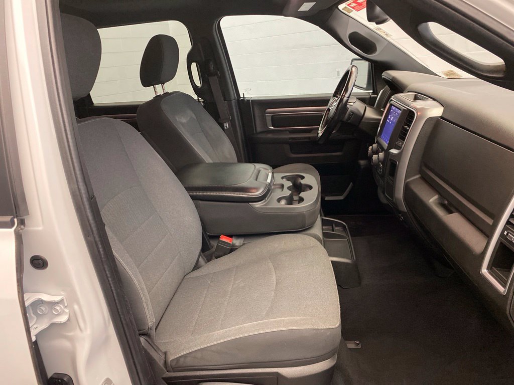 Used 2022 RAM 1500 Warlock w/ Electronics Group RWD image 24