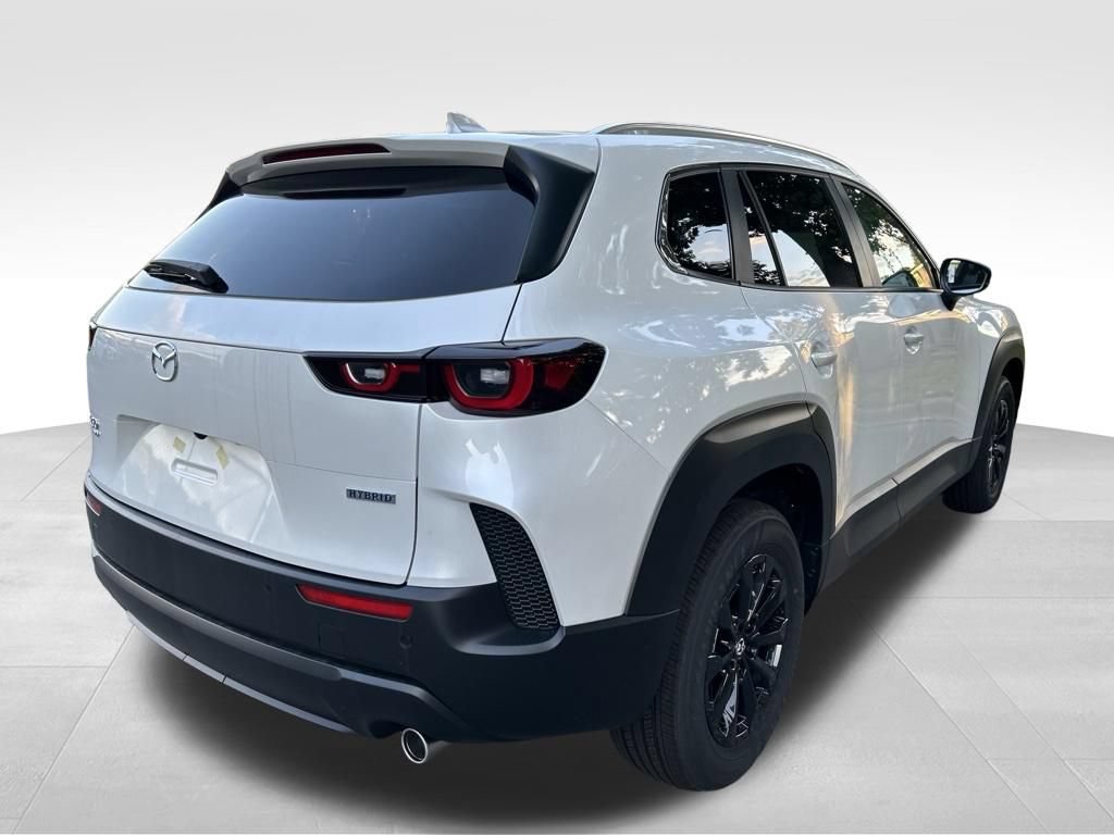 New 2026 MAZDA CX-50 2.5 Hybrid w/ Weather Package AWD/4WD image 5