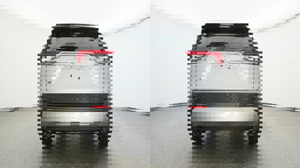 New 2025 Toyota RAV4 Limited image 23