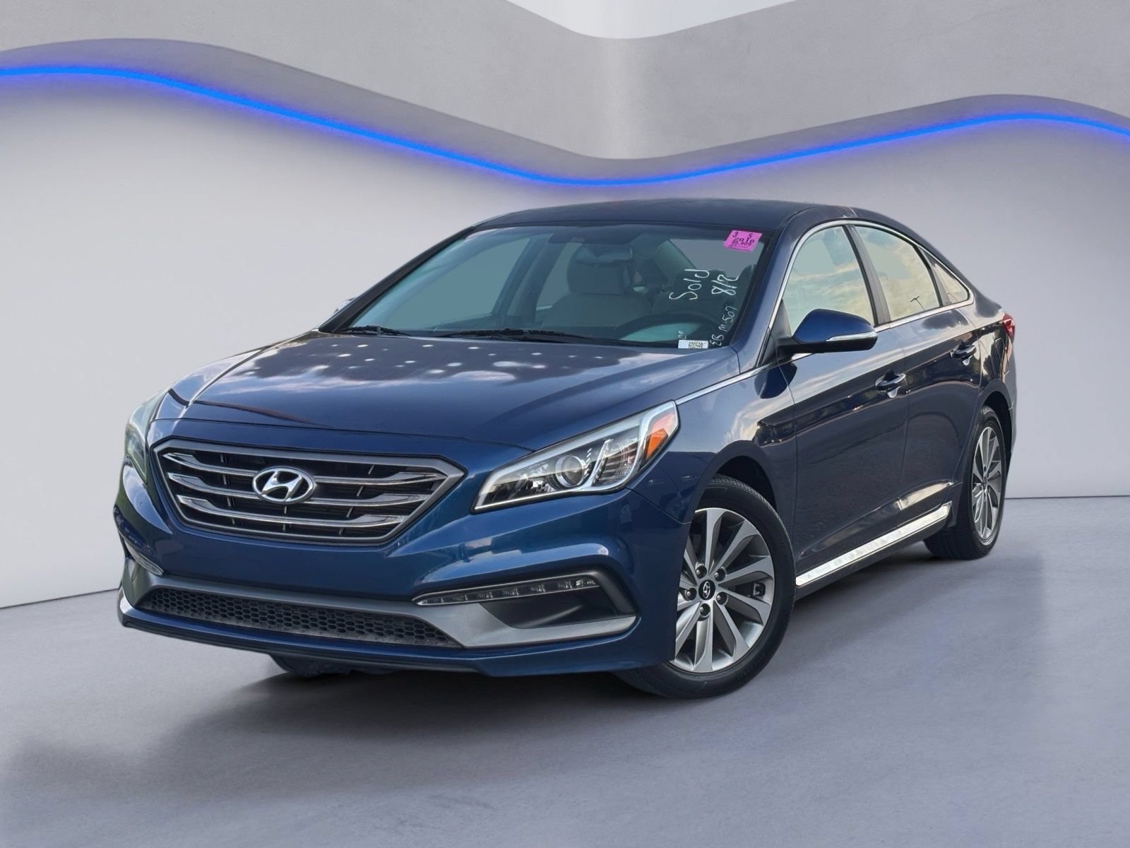 Used 2016 Hyundai Sonata Sport FWD image 2