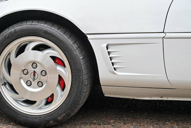 Used 1995 Chevrolet Corvette Coupe image 79