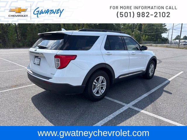 Used 2020 Ford Explorer XLT RWD image 6