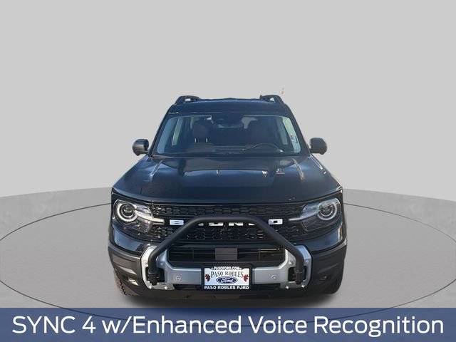 New 2025 Ford Bronco Sport Outer Banks w/ Sasquatch Outer Banks Package AWD/4WD image 8